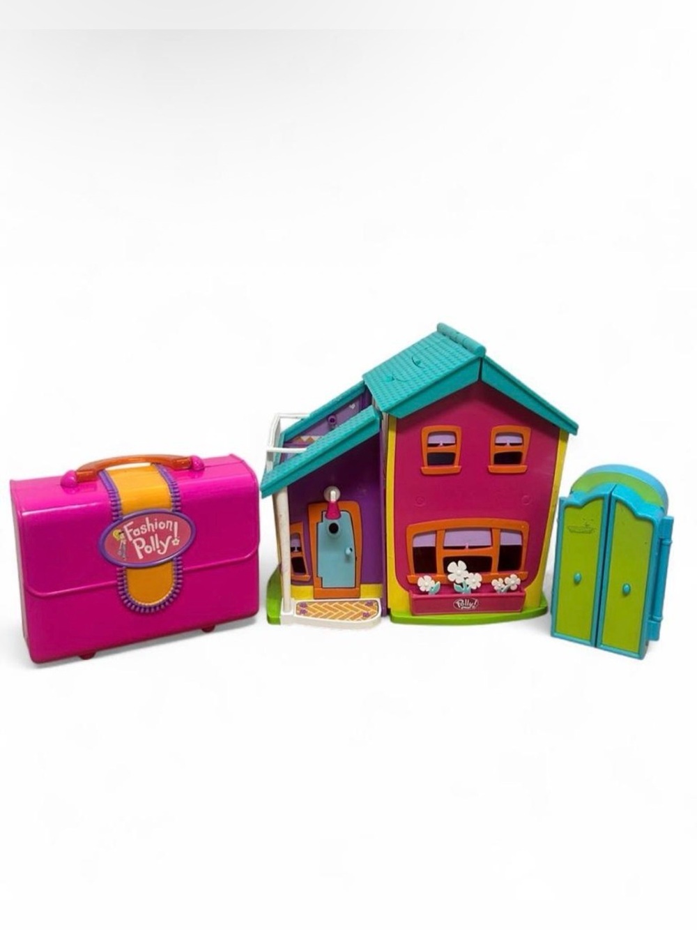 Polly pocket playset